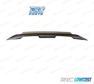 SPOILER ALERON FORD MUSTANG 15-23 LOOK GT500 WICKER BILL NE