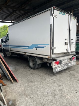 Mercedes-Benz Sprinter 2008