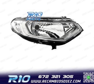 FARO DCH PARA FORD ECOSPORT 13-