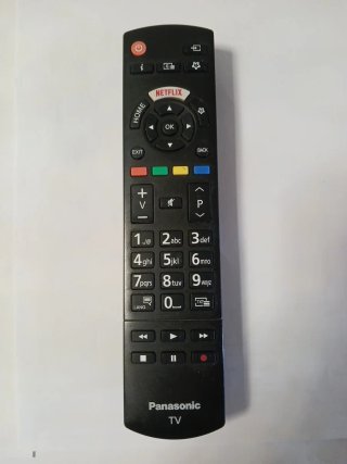 Mando TV Panasonic Original