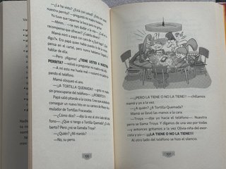 Misterios a domicilio 1. Pistas apestosas
