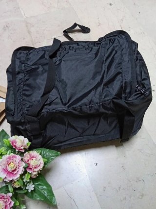 Borsa Patagonia nera