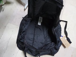 Borsa Patagonia nera