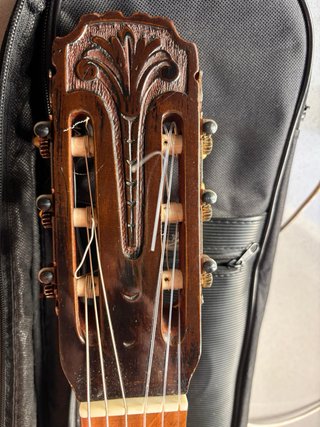 Guitarra Clásica Artesana