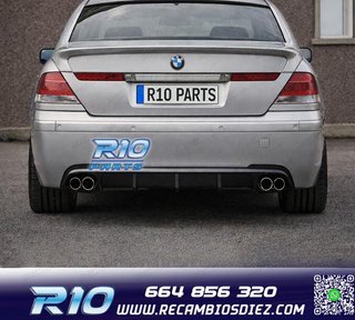 ALERON BMW E65 01-05