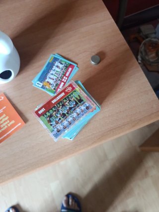 Lote 50 cromos Mundial 2026