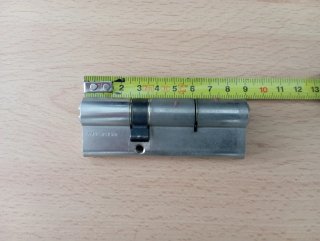 Bombín Cerradura Yale
