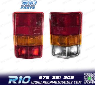 PILOTOS PARA CITROEN FIAT PEUGEOT 90-94