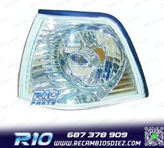 INTERMITENTES FRONTALES BMW E36 91-99 4 PUERTAS CRISTAL CLAR