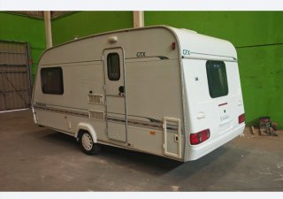 Caravana  Elddis GTX