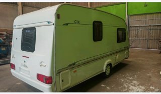Caravana  Elddis GTX