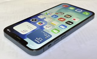 iPhone 12 Pro 128G Pacific Blue Batería 100% NUEVA