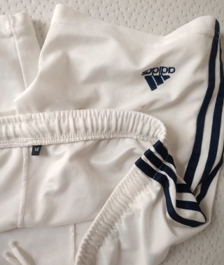 Lote 2 x Pantalones Cortos Fútbol Real Madrid (S)