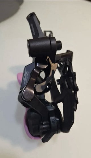 Pata Cambio Shimano XT M8100