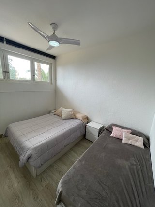 Alquiler de temporada apartamento en la playa