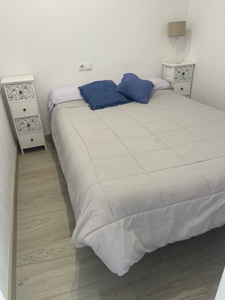 Alquiler de temporada apartamento en la playa