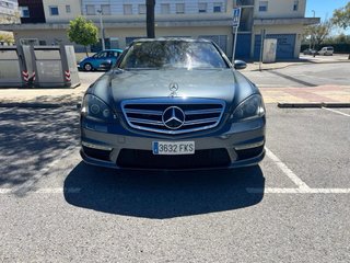 Mercedes-Benz Clase S 2007