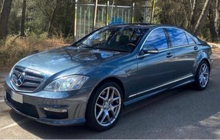 Mercedes-Benz Clase S 2007