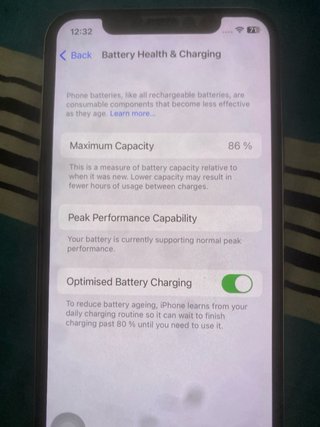 iPhone X Apple
