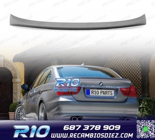 ALERON SPOILER BMW E90 LOOK M