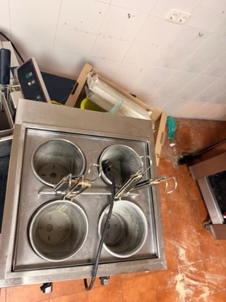 Máquina para hacer pasta Royal Catering