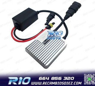 BALASTRO CENTRALITA DE XENON 35W CANBUS