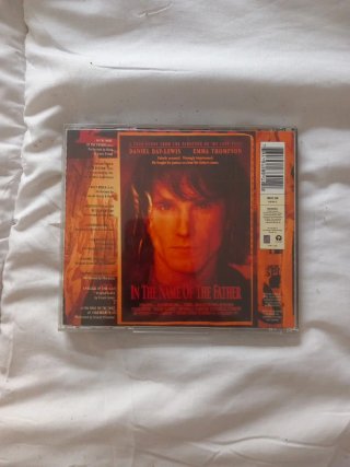 CD In the Name of the Father Banda Sonora