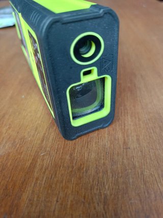Medidor Metrica Flash Profesional