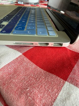 MacBook Pro 13 Retina 2015 16GB RAM