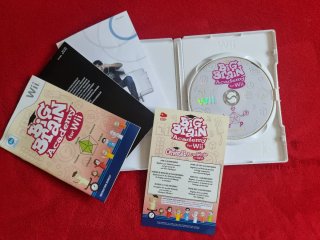 Big Brain Academy Wii