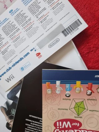 Big Brain Academy Wii