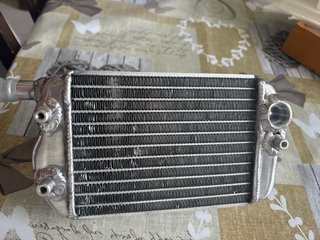 Radiador de Aluminio