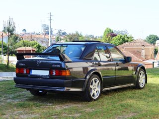 Mercedes-Benz 190E 2.5-16 Evolution
