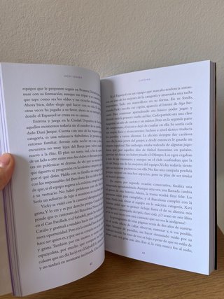 Libro Vicky Losada Capitana