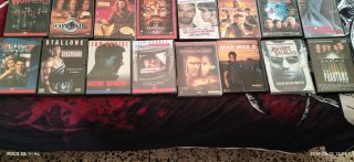 Lote Películas DVD Variadas