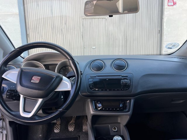 SEAT Ibiza 2011