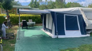 Caravana Beyerland Vitesse 350DD 750kg