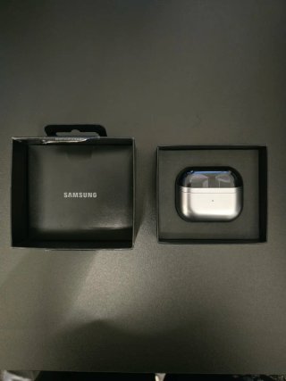 Samsung Galaxy Buds3 Pro Gris Mate - Completos