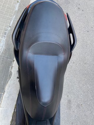 Yamaha Xmax 125 Negra