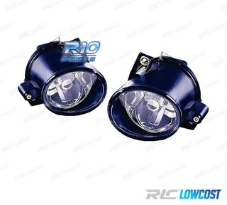 FAROS ANTINIEBLA PARA SEAT Y VW