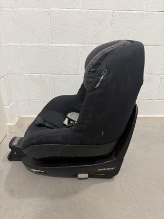 Silla Coche Maxi-Cosi Pearl + Base Isofix