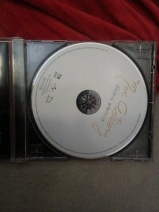 CD Marc Anthony - Éxitos Eternos