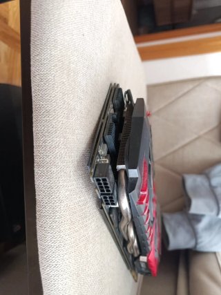 MSI 1070 8GB tarjeta gráfica