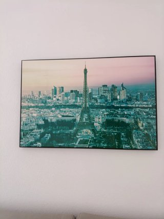 Cuadro Torre Eiffel París