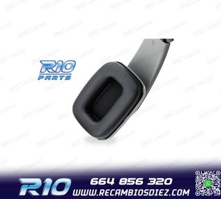 AURICULAR INALÁMBRICO PLEGABLE INFRARROJOS XTRONS 2 CANALES