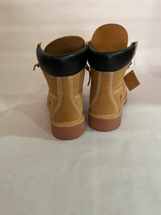 Botas Beige/Marrón Talla 43