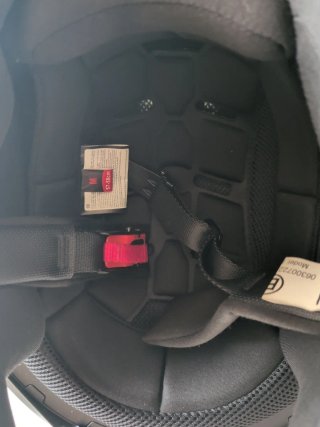 Casco Moto Integral Unik Negro