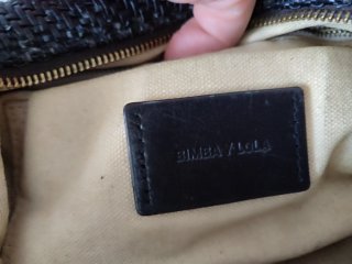 Bolso Bimba y Lola Negro