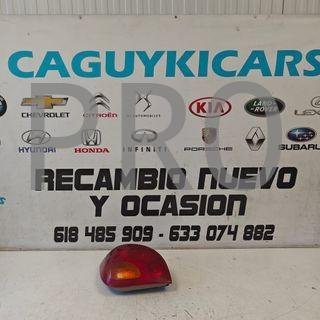 PILOTO TRASERO IZQUIERDO FORD FIESTA USADO