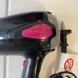 Secador Rowenta Elite 2100W